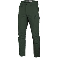 Spodnie bojówki zielone  XL  LAHTI PRO, CE