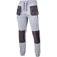 Spodnie dresowe szaro - czarne  2XL  LAHTI PRO, CE