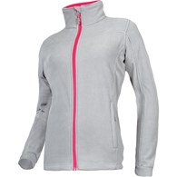 Bluza polarowa szaro - różowa  3XL , DAMSKA, LAHTI PRO, CE