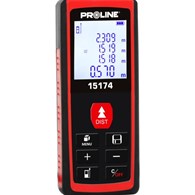 Dalmierz laserowy 20m PROLINE, CE