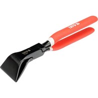 Kleszcze do gięcia blach 280mm odgięte 45° YATO