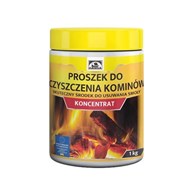 Efektywny środek do usuwania smoły i sadzy HANSA- Proszek 1kg