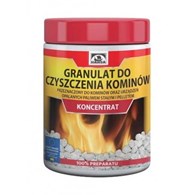 Efektywny środek do czyszczenia kotłów na pellet HANSA - Granulat 1kg