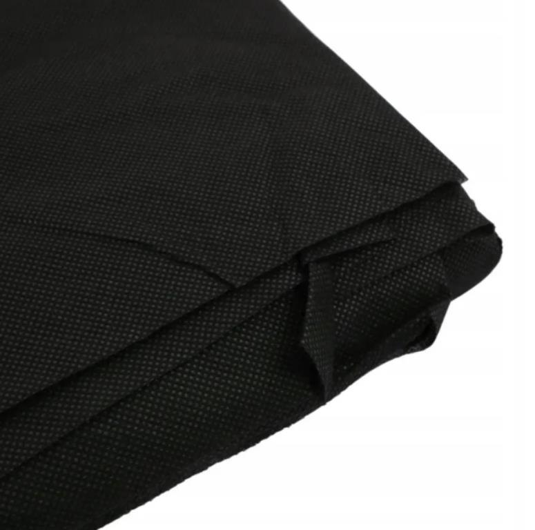 Agrowłóknina 50g czarna 1,1 x 10m