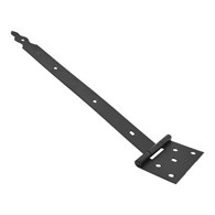 Zawias altanowy CZARNY 350mm