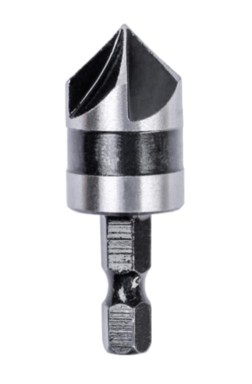 Fazownik pogłębiacz 16 mm uchwyt quick change Hex