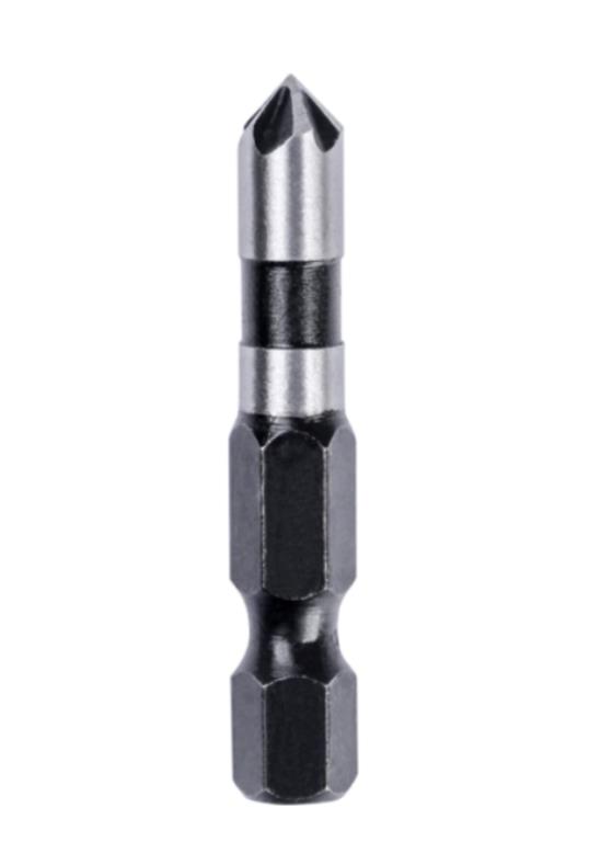 Fazownik pogłębiacz 6 mm uchwyt quick change Hex