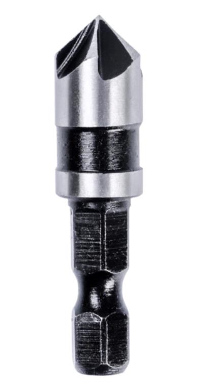 Fazownik pogłębiacz 10 mm uchwyt quick change Hex
