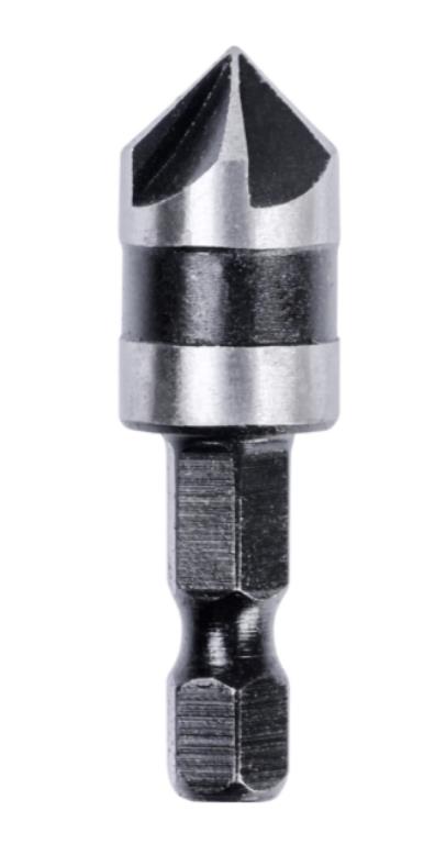 Fazownik pogłębiacz 12 mm uchwyt quick change Hex