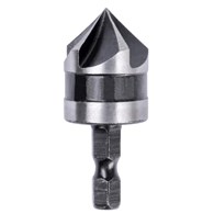 Fazownik pogłębiacz 19 mm uchwyt quick change Hex