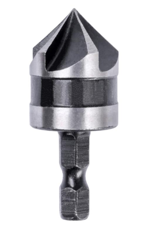 Fazownik pogłębiacz 19 mm uchwyt quick change Hex
