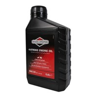 BRIGGS Olej do kosiarek 4T SAE-30 600ml