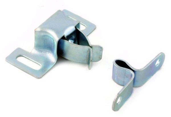 Zatrzask meblowy wciskany