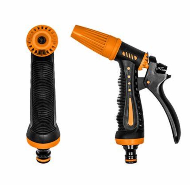 BLACK LINE Pistolet regulowany prosty ZEBRA TWIN