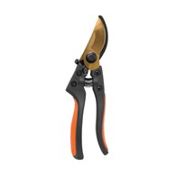 Sekator V-SERIES ostrze mijające, stal SK5, gold 15mm