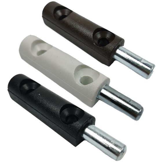 Zawias do ościeżnic W-70 BRĄZ
