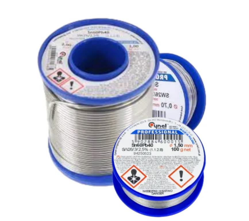 Cyna LC60 fi 2,5 100gr
