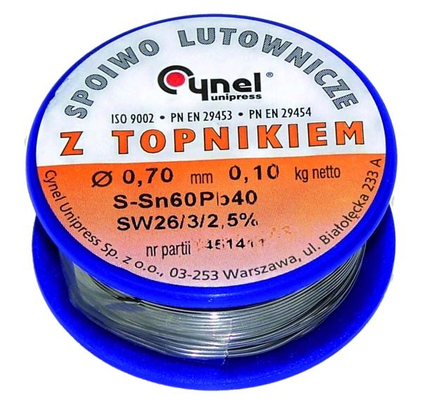 Cyna LC60 fi 1,0 100gr