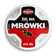 Trutka - żel na mrówki w postaci dysku DX3 RAPAX