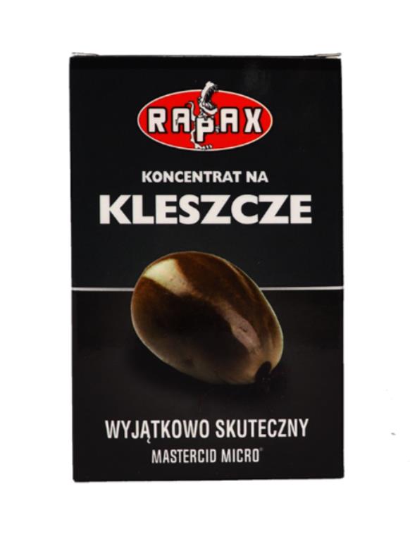 Koncentrat na kleszcze 100 ml RAPAX