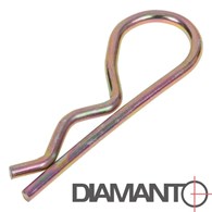 Zawleczka rolnicza 2mm DIAMANTO
