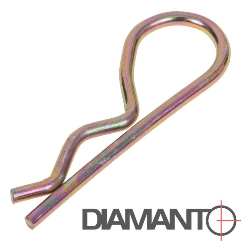 Zawleczka rolnicza 2mm DIAMANTO