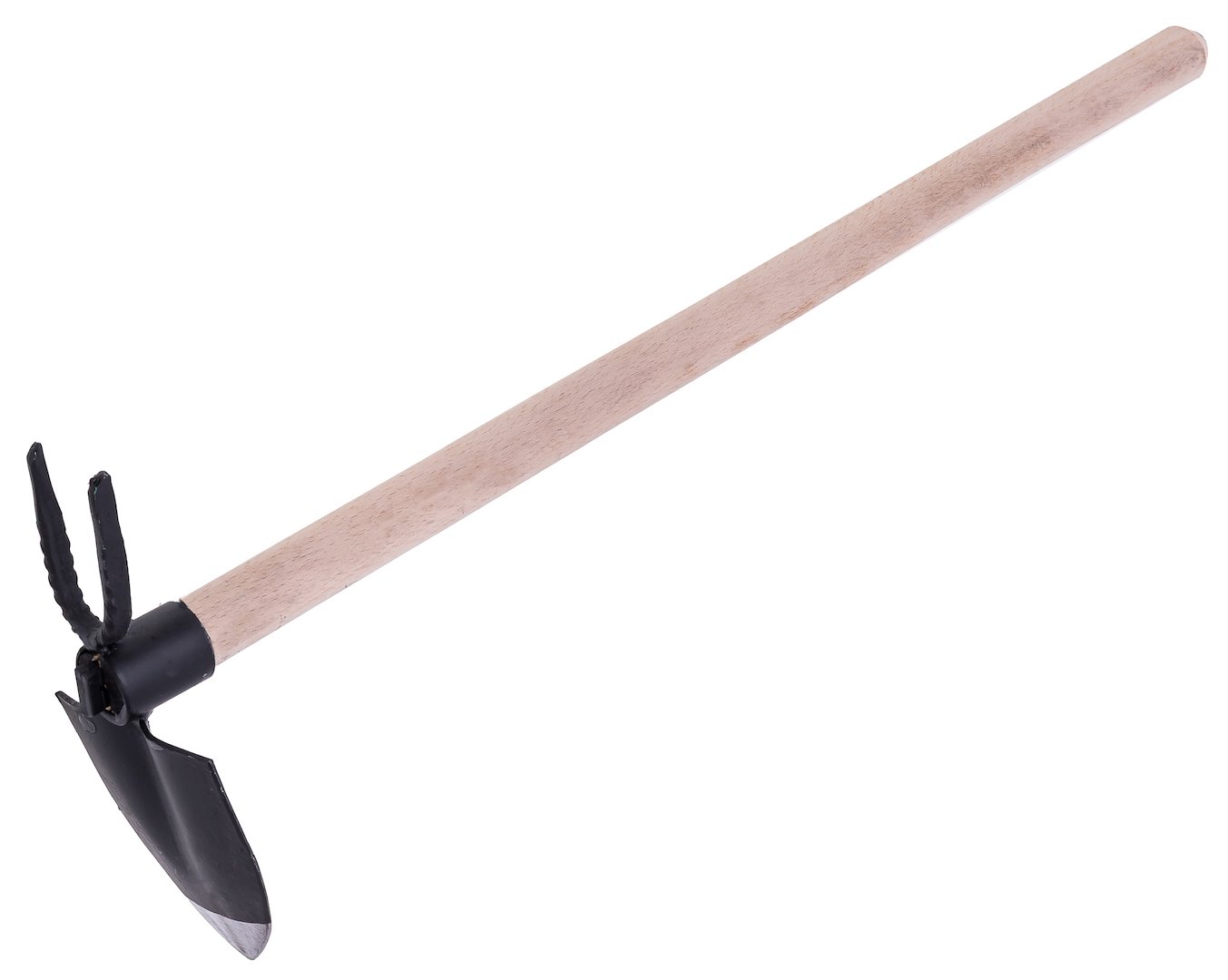 Motyczka KUTA sercowa+widełki trzon 60cm