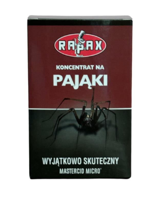 Koncentrat na pająki 100ml