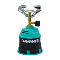 Kuchenka na naboje gazowe 190gr DIAMANTO PROFESSIONAL