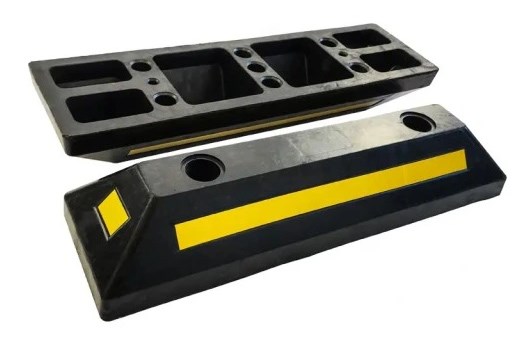 Ogranicznik separator parkingowy 55cm
