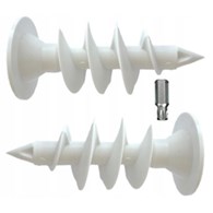 Kołek do mocowań w styropianie 52mm, 50szt