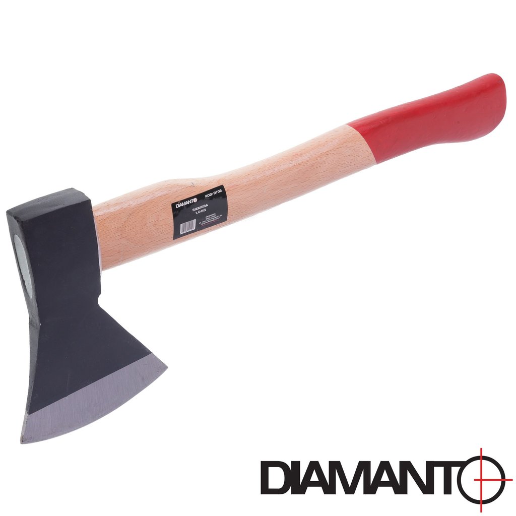 Siekiera 1,0 kg DIAMANTO