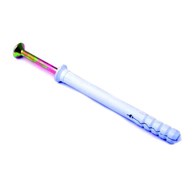 Kołek do wbijania 10x160mm opakowanie 100 sztuk