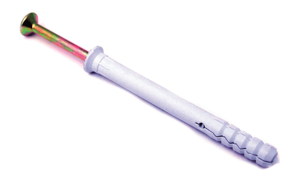 Kołek do wbijania 10x80mm opakowanie 100 sztuk