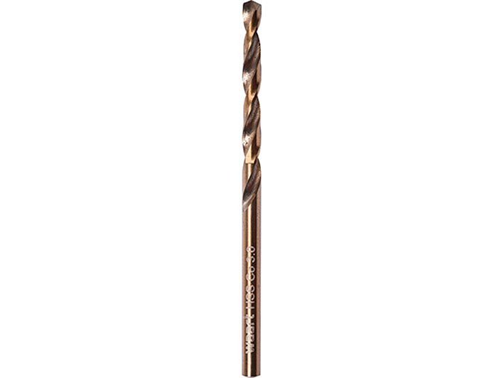 WAART Wiertło kobaltowe do metalu 14,0 mm, podtaczane do 12,7 mm