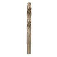 WAART Wiertło kobaltowe do metalu 18,0 mm - podtaczane do 12,7 mm