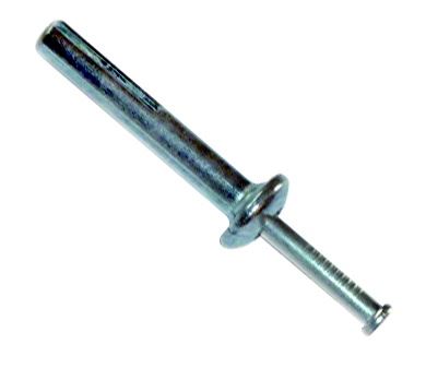 Kołek do wbijania METAL  6x40mm KMW opakowanie 100 sztuk