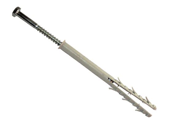 Kołek ramowy KLUCZ 10x100mm opakowanie 50 sztuk