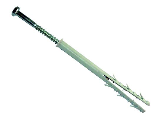 Kołek ramowy KLUCZ 12x220mm opakowanie 50 sztuk
