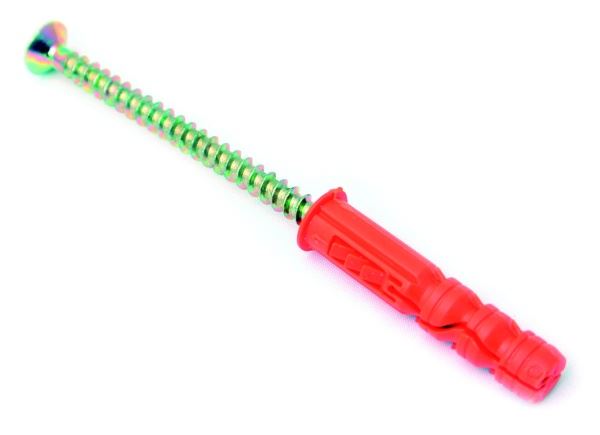 Kołek rozporowy +10-5x60mm opakowanie 100 sztuk