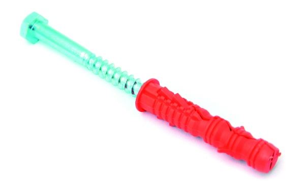 Kołek rozporowy KLUCZ  10-6x60mm opakowanie 100 sztuk