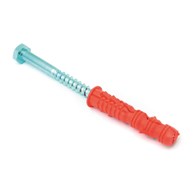 Kołek rozporowy KLUCZ 10-6x100mm opakowanie 100 sztuk