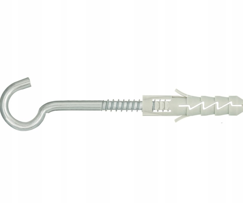 Hak sufitowy S-10 (kołek)