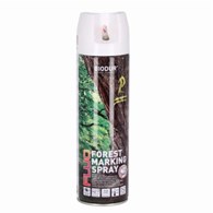 BIODUR Farba do znakowania drzew aerozol różowy 500ml
