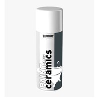 BIODUR Emalia uniwersalna do ceramiki aerozol biały 400ml