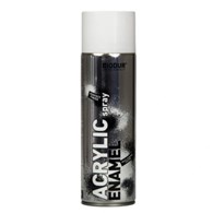 BIODUR Lakier akrylowy aerozol biały 500ml