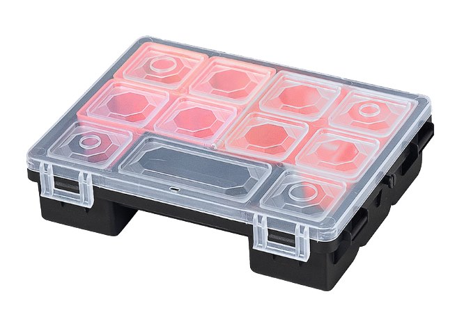 Organizer Tandem C 200 (z kubełkami)