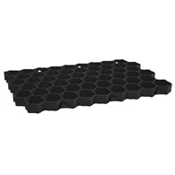 Kratka trawnikowa Ekogrid 600x400x30mm