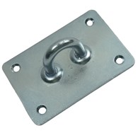 Blacha z uchem 100 x 70 mm