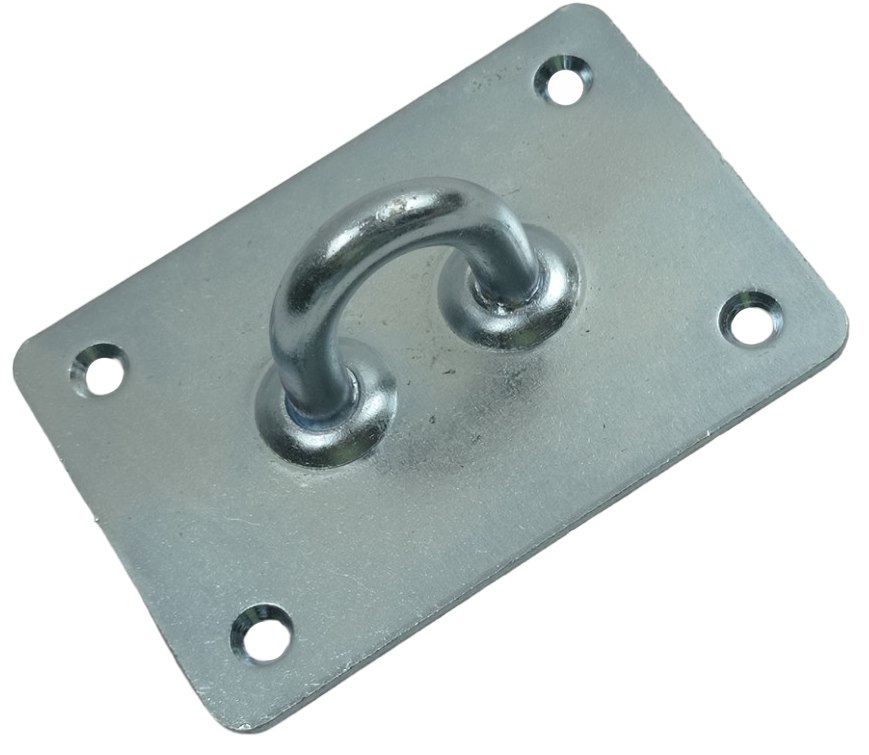 Blacha z uchem 100 x 70 mm